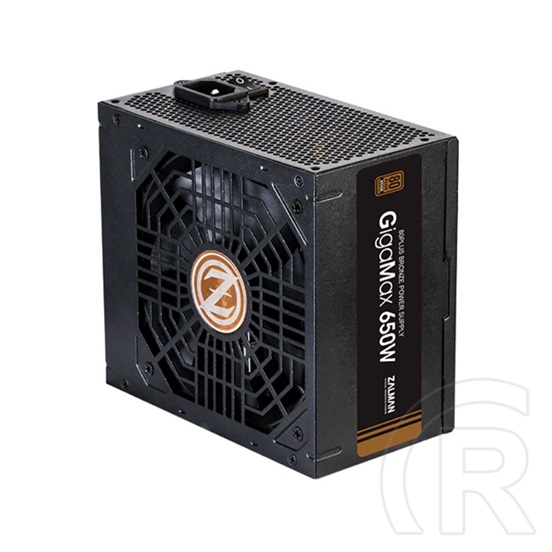 Zalman GigaMax Series 650 W 80+ Bronze tápegység