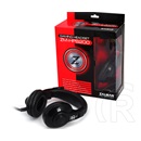 Zalman HPS200 mikrofonos fejhallgató (fekete)