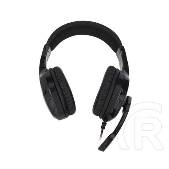 Zalman HPS300 gamer mikrofonos fejhallgató (fekete)