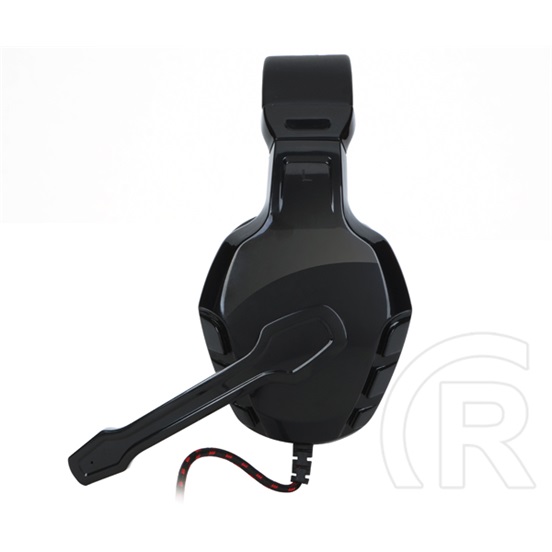 Zalman HPS300 gamer mikrofonos fejhallgató (fekete)