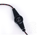 Zalman HPS300 gamer mikrofonos fejhallgató (fekete)