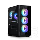 Zalman I3 NEO TG ATX fekete Ház