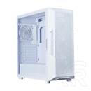 Zalman I3 NEO V2 (midi torony, ATX, ablakos, fehér)