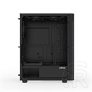 Zalman I4 (fekete)