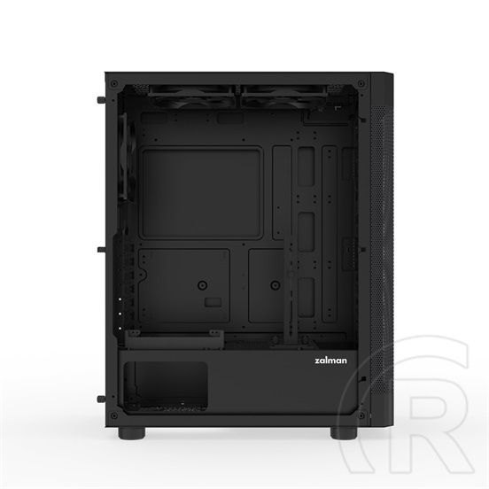 Zalman I4 (fekete)