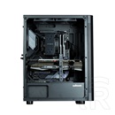 Zalman I4 (fekete)