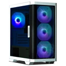 Zalman M4 fehér Ház
