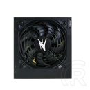 Zalman MegaMax ZM500-TXII V2 tápegység (500 W, 80+ Bronze, ATX)