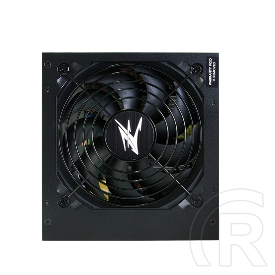 Zalman MegaMax ZM500-TXII V2 tápegység (500 W, 80+ Bronze, ATX)