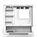 Zalman P30 AIR (táp nélküli, mATX, ablakos, MT Mini Tower, fehér)