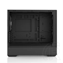 Zalman P30 AIR (táp nélküli, mATX, ablakos, MT Mini Tower, fekete)