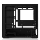 Zalman P30 AIR (táp nélküli, mATX, ablakos, MT Mini Tower, fekete)