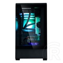 Zalman P30 (mATX, fekete)