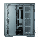 Zalman P50 DS (táp nélküli, ATX, ablakos, Mid Tower, fekete)