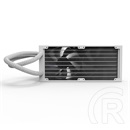 Zalman Reserator5 Z24 ARGB fehér CPULiquid Cooler