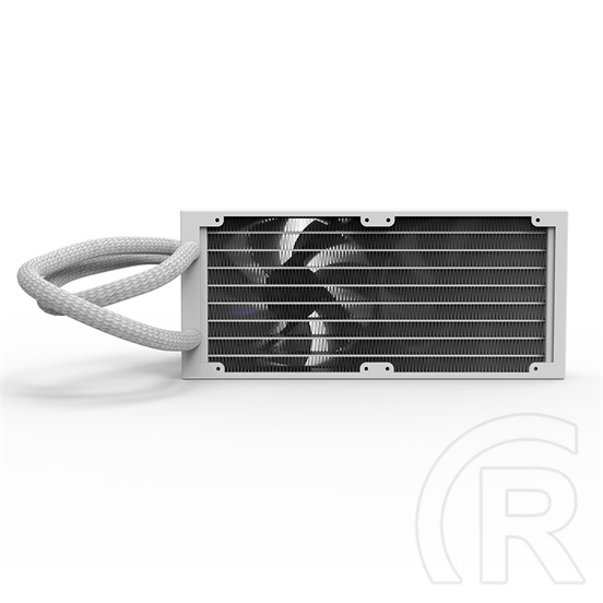 Zalman Reserator5 Z24 ARGB fehér CPULiquid Cooler