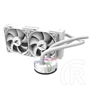 Zalman Reserator5 Z24 ARGB fehér CPULiquid Cooler