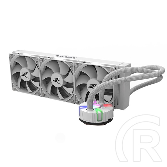 Zalman Reserator5 Z36 fehér CPULiquid Cooler