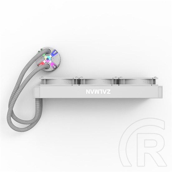 Zalman Reserator5 Z36 fehér CPULiquid Cooler