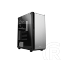 Zalman S4 (ATX, ablakos, fekete)