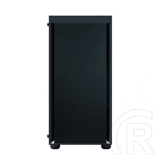 Zalman T3 PLUS (táp nélküli, ATX, ablakos, MT Mini Tower, fekete)