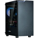 Zalman T4 PLUS Micro ATX ház