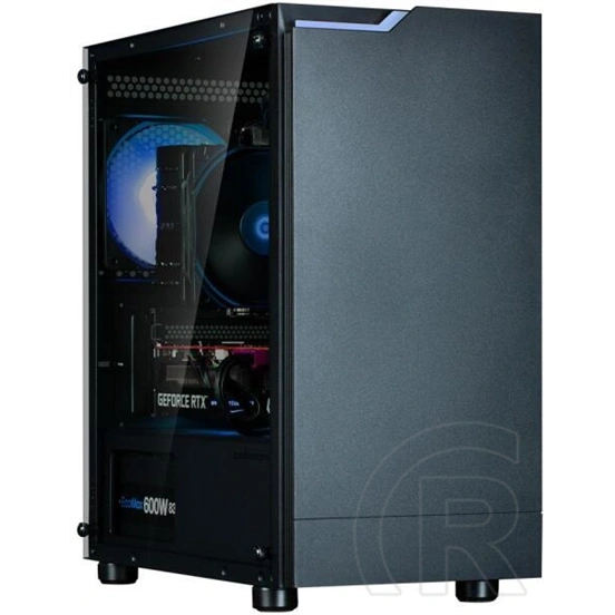 Zalman T4 PLUS Micro ATX ház