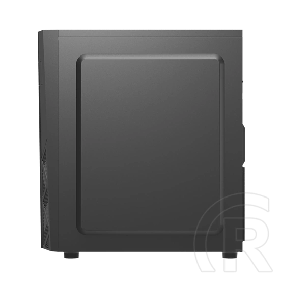 Zalman T8 (ATX, fekete)