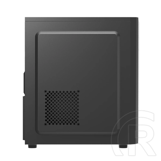 Zalman T8 (ATX, fekete)