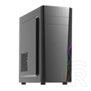Zalman T8 (fekete)