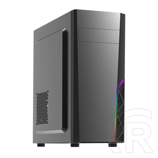 Zalman T8 (fekete)
