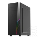 Zalman T8 (fekete)