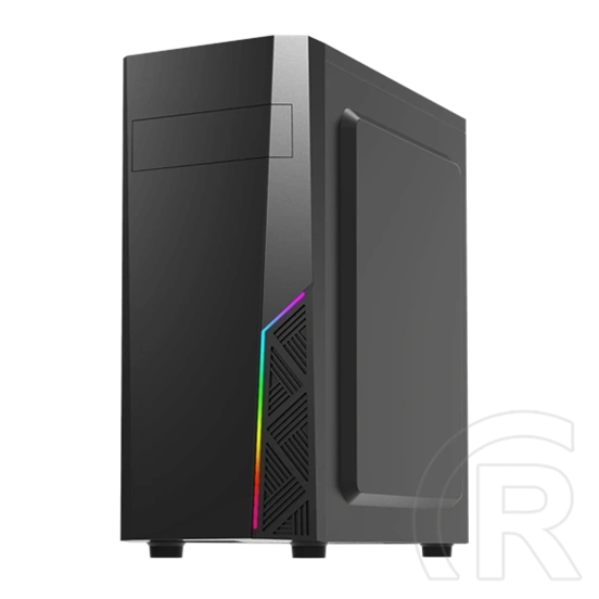 Zalman T8 (fekete)