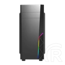 Zalman T8 (fekete)