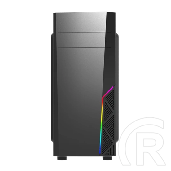 Zalman T8 (fekete)