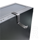 Zalman Z-Holder Mágneses Headset tartó (Fekete)