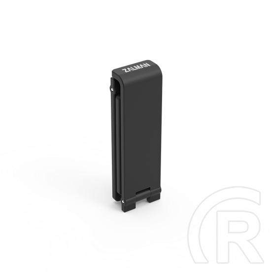 Zalman Z-Holder Mágneses Headset tartó (Fekete)