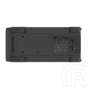 Zalman Z10 Black (ATX, fekete)
