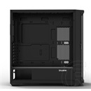 Zalman Z10 Black (ATX, fekete)