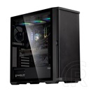 Zalman Z10 Black (ATX, fekete)