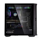Zalman Z10 Black (ATX, fekete)
