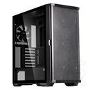 Zalman Z10 Black (ATX, fekete)