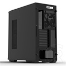 Zalman Z10 Black (ATX, fekete)