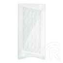 Zalman Z9 Iceberg MS (táp nélküli, E-ATX, ablakos, Full Tower, fehér)