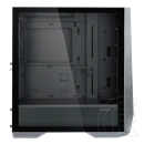 Zalman Z9 Iceberg MS (táp nélküli, E-ATX, ablakos, Full Tower, fekete)