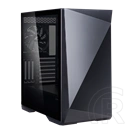 Zalman Z9 Iceberg MS (táp nélküli, E-ATX, ablakos, Full Tower, fekete)