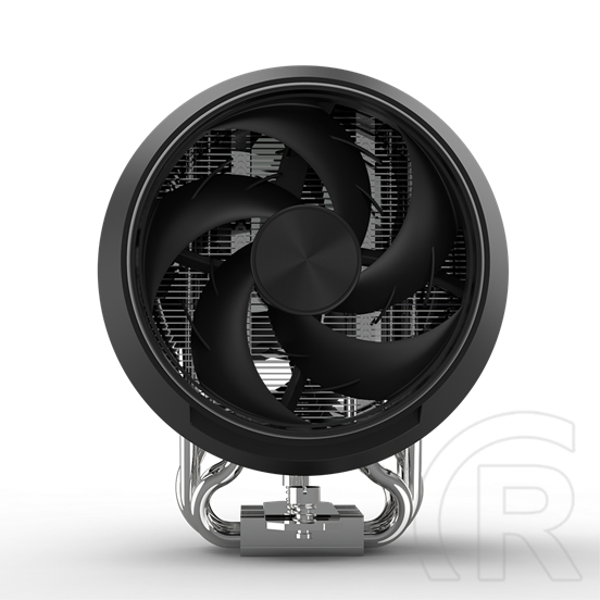 Zalman ZET5 fekete Hűtő