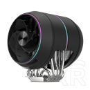 Zalman ZET5 fekete Hűtő