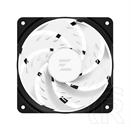 Zalman ZM-AF120R ARGB hűtő ventilátor (120 mm, PWM, 800-1500 RPM, hidrocsapágyas, 4 tűs csatlakozó, fekete)