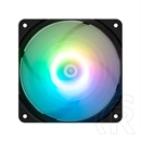 Zalman ZM-AF120R ARGB hűtő ventilátor (120 mm, PWM, 800-1500 RPM, hidrocsapágyas, 4 tűs csatlakozó, fekete)
